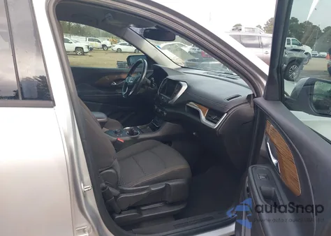 2018 GMC Terrain Sle Diesel from USA, damaged, VIN 3GKALNEU6JL240909